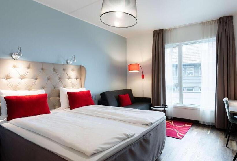 Номер Стандарт, Scandic Stavanger City