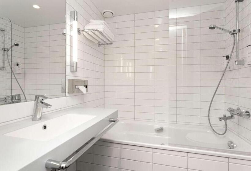 Номер Superior, Scandic Stavanger City
