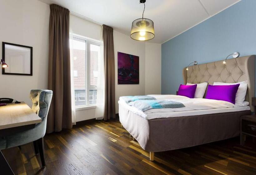 Номер Superior, Scandic Stavanger City
