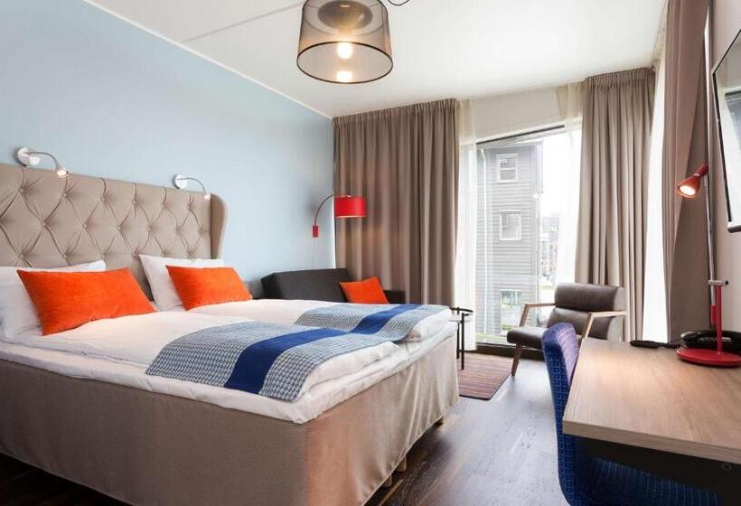 Номер Superior, Scandic Stavanger City