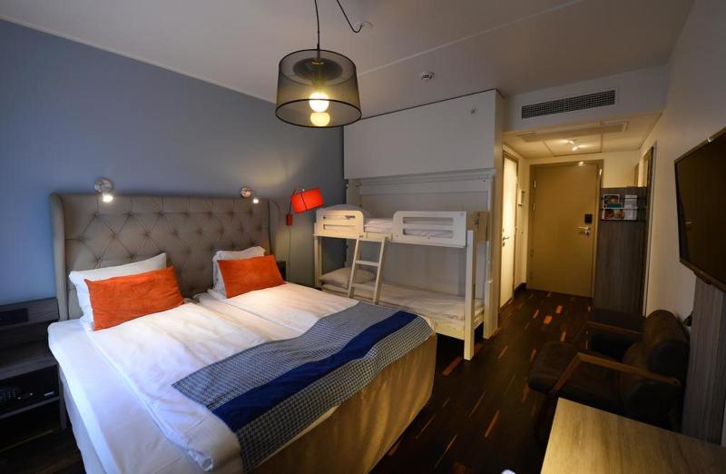 Семейный Номер, Scandic Stavanger City