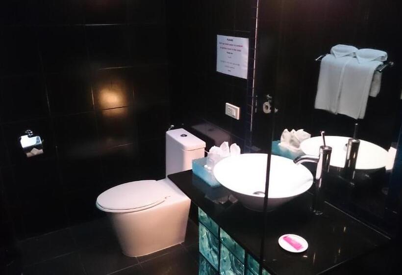 スーペリアールーム, The Venue Residence   Sha Extra Plus
