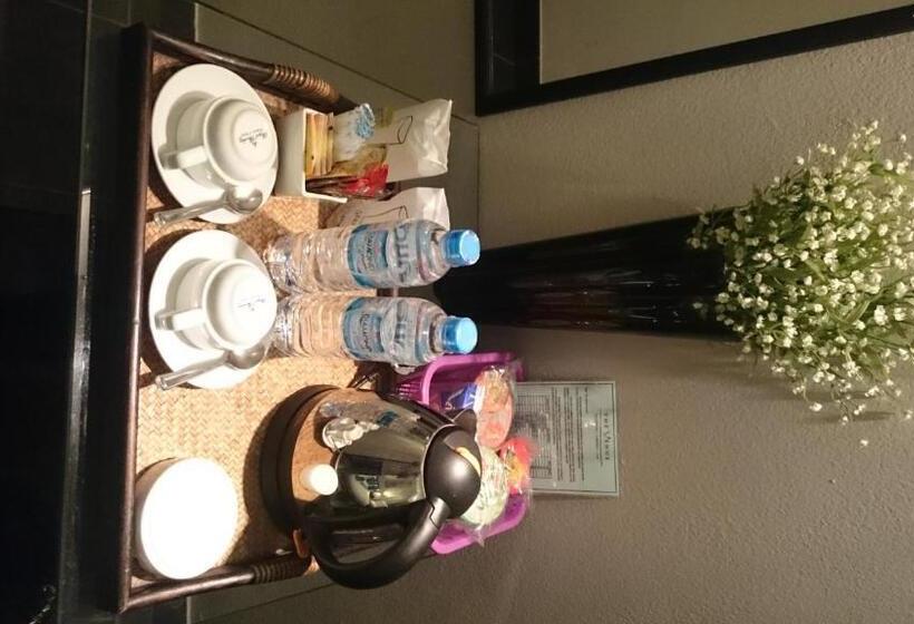 デラックスルーム, The Venue Residence   Sha Extra Plus
