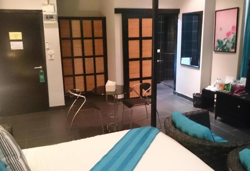 ジュニアスイート, The Venue Residence   Sha Extra Plus