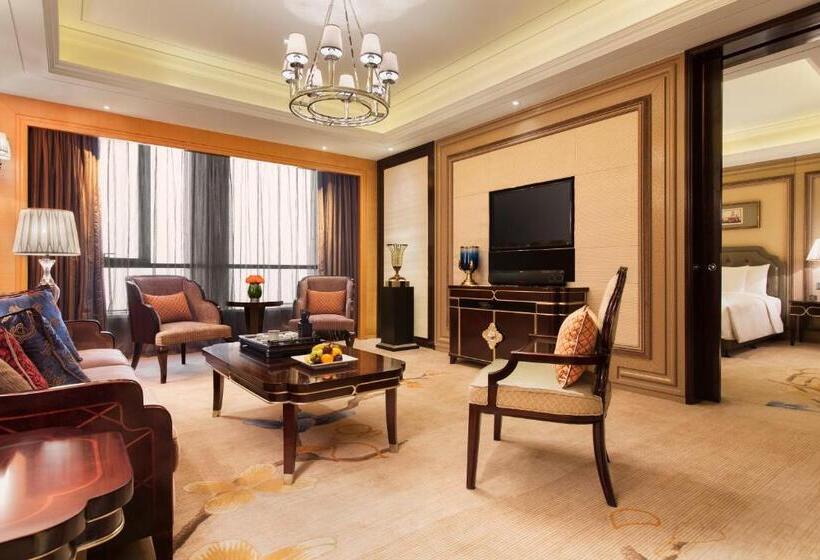 Президентский Люкс, Wanda Realm Harbin