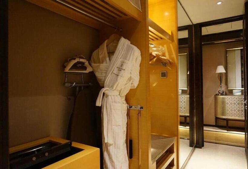 Номер Deluxe, Wanda Realm Harbin