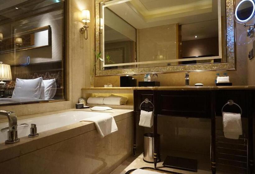 Люкс, Wanda Realm Harbin