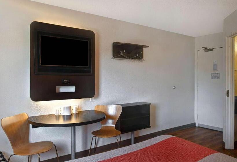 스탠다드 룸, Motel 6 gilroy, Ca