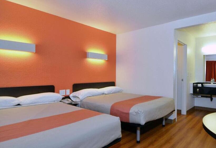 4인용 스탠다드 룸, Motel 6simi Valley, Ca