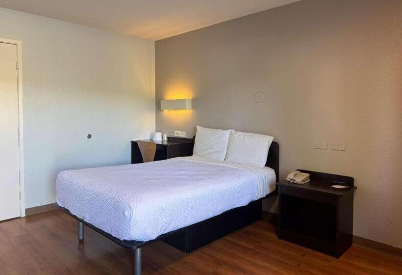 장애인을 위한 스탠다드 룸, Motel 6simi Valley, Ca