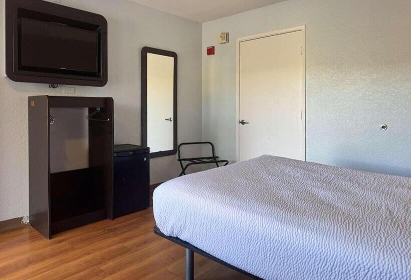 스위트, Motel 6simi Valley, Ca