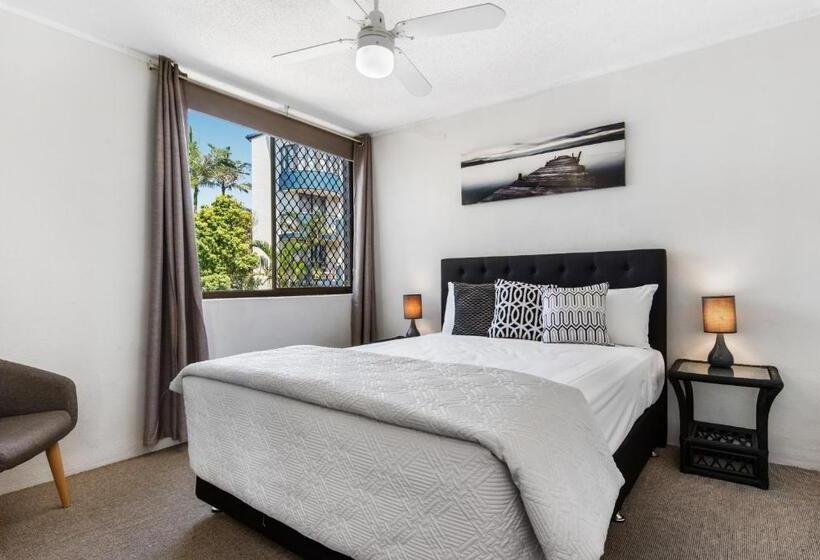 침실 2개 아파트, Mylos Holiday Apartments