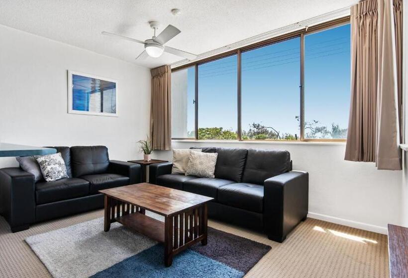 침실 2개 아파트, Mylos Holiday Apartments