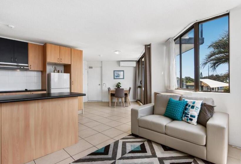شقة غرفتين, Mylos Holiday Apartments