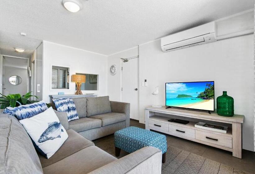 شقة ديلوكس غرفة واحدة, Mylos Holiday Apartments