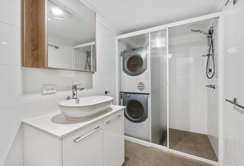 침실 1개 디럭스 아파트, Mylos Holiday Apartments