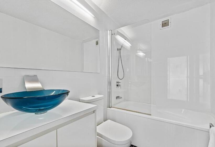 شقة ديلوكس غرفة واحدة, Mylos Holiday Apartments