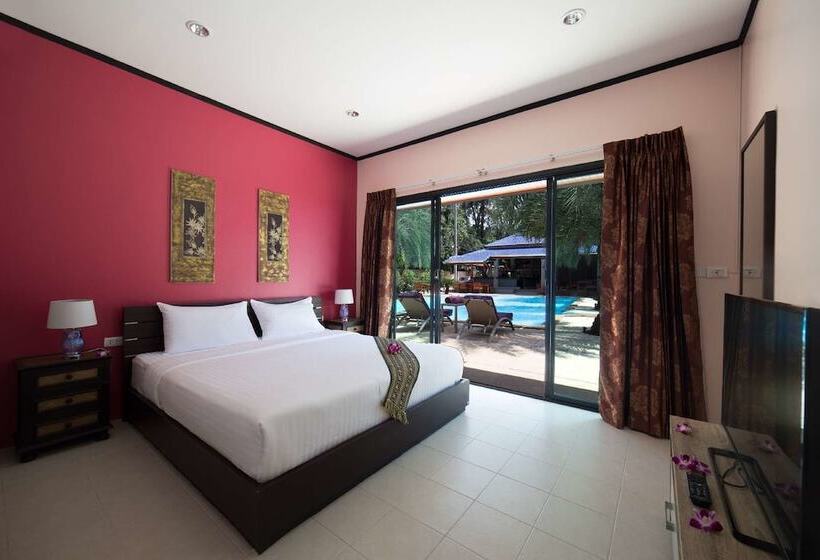 Бунгало Стандарт, Ma Maison Boutique Hotel. In Phuket