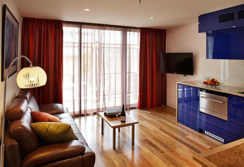 Апартаменты Премиум 1 Спальня, Salamanca Wharf