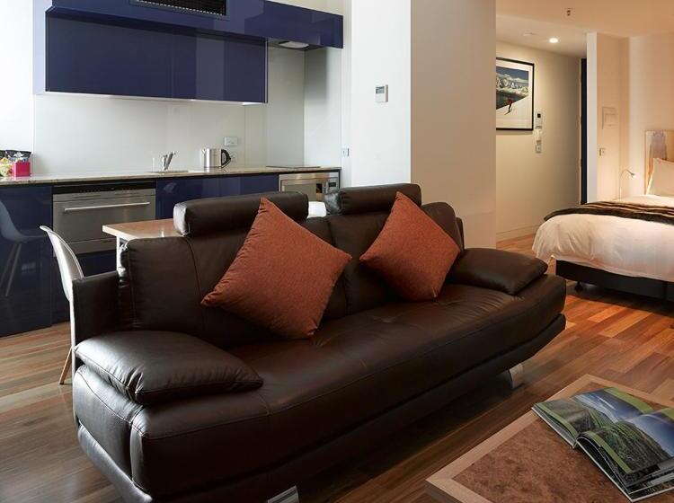 Апартаменты Пентхаус 1 Спальня, Salamanca Wharf