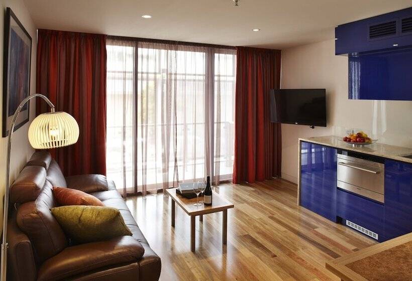 Апартаменты Премиум 1 Спальня, Salamanca Wharf
