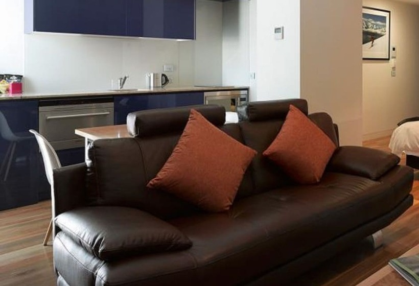 Апартаменты Пентхаус 1 Спальня, Salamanca Wharf