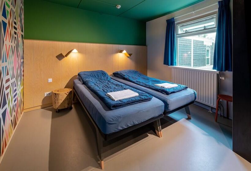 标准间, Stayokay Hostel Dordrecht   Nationaal Park De Biesbosch