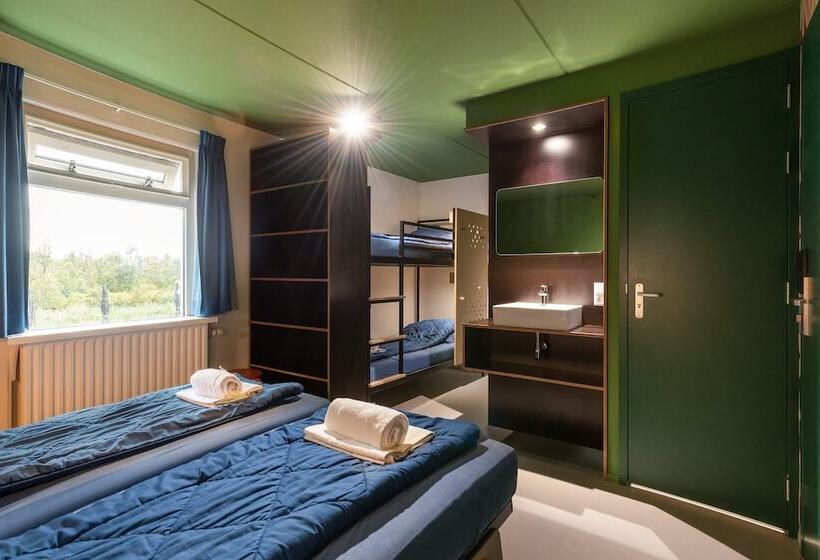 家庭间, Stayokay Hostel Dordrecht   Nationaal Park De Biesbosch
