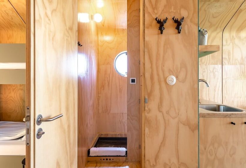 标准间, Stayokay Hostel Dordrecht   Nationaal Park De Biesbosch
