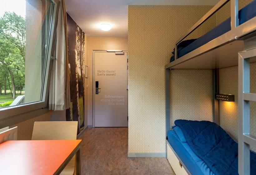 标准间, Stayokay Hostel Soest