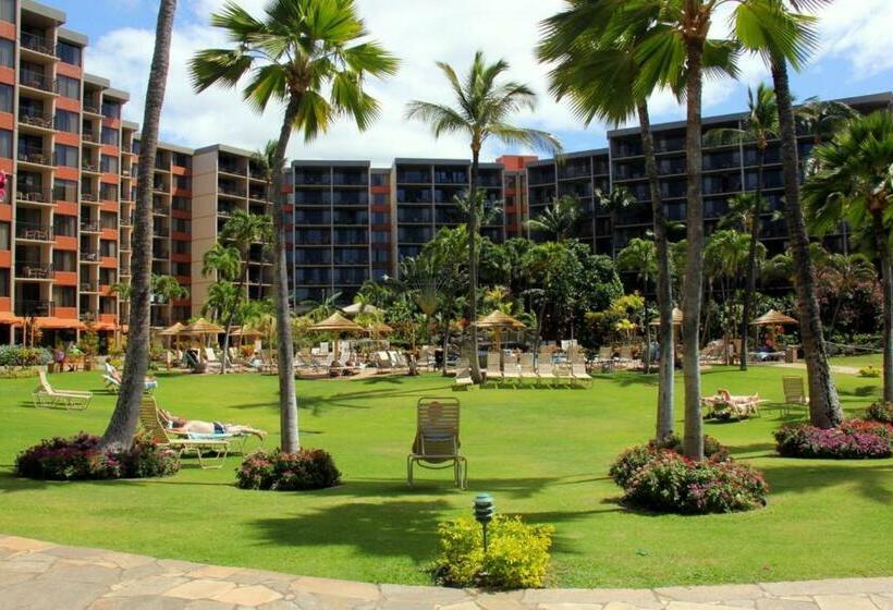 Апартаменты 1 Спальня, Kaanapali Shores 806