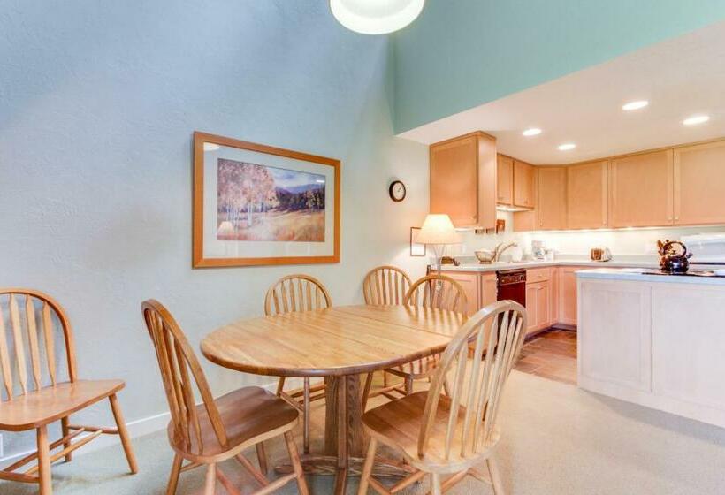 침실 2개 아파트, Mt View 10 | Discover Sunriver