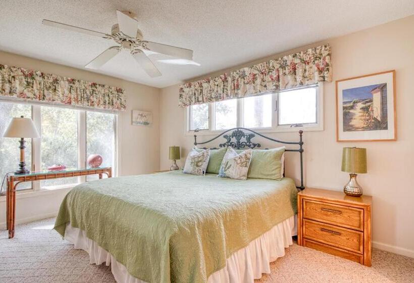 Апартаменты 2 Спальни, 4849 Turtle Cove Villa