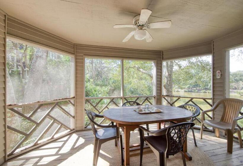 Апартаменты 2 Спальни, 4849 Turtle Cove Villa