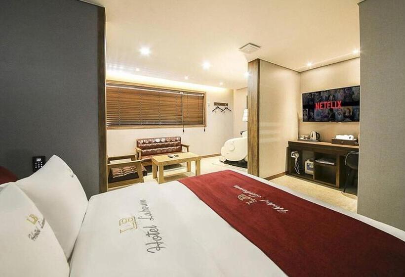 اتاق استاندارد, Gimpo Drive In Hotel Laboum