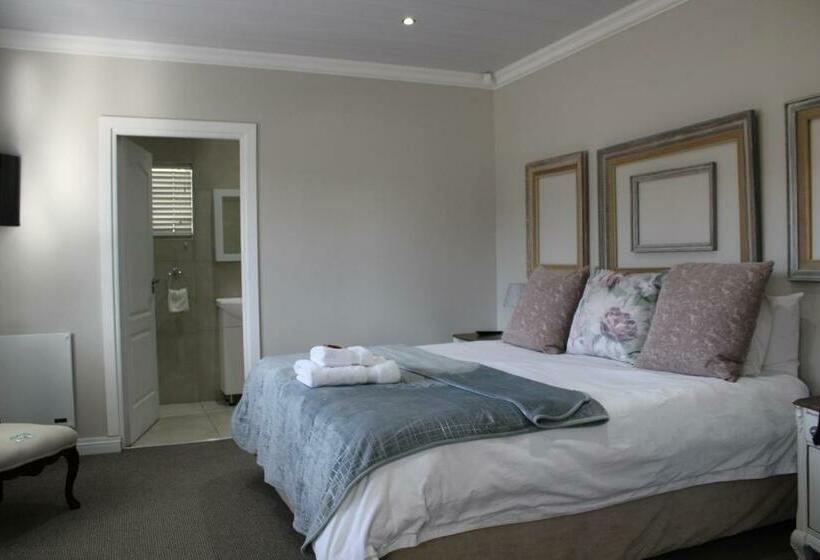 스탠다드 룸 킹사이즈 침대, Oakview Guesthouse