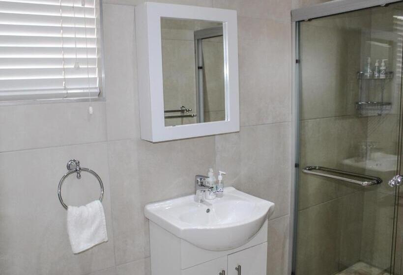 디럭스 룸, Oakview Guesthouse