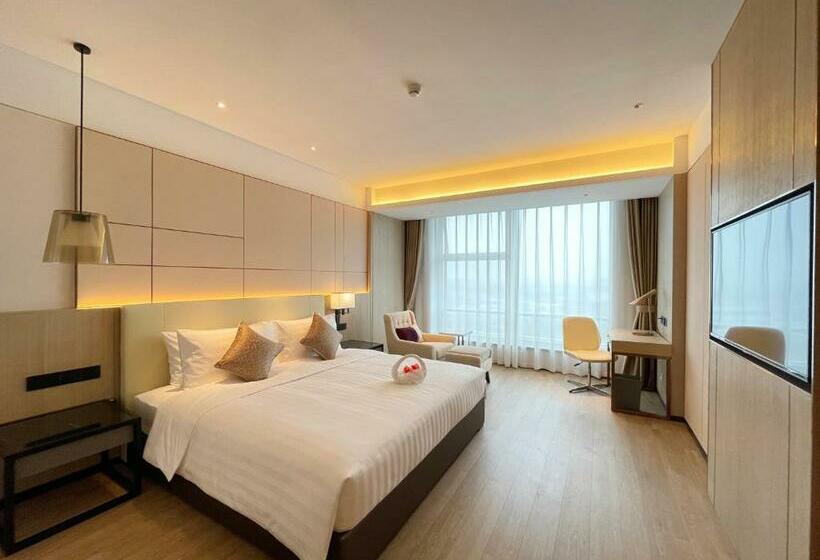 اتاق کلاس بیزنس, Kew Green Hotel Hongqiao Shanghai