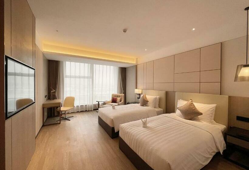 اتاق کلاس بیزنس, Kew Green Hotel Hongqiao Shanghai