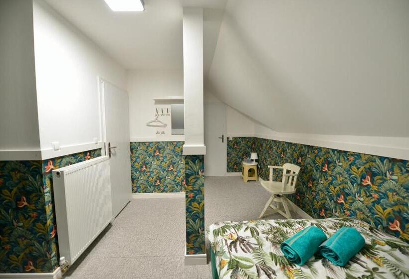 Quarto Quádruplo Estandar, Pokoje Gościnne U Klimosza