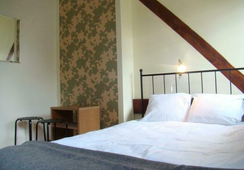 غرفة قياسية حمام مشترك, Hostel Baza 15