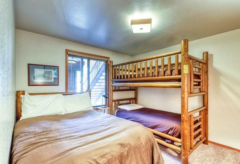 침실 2개 아파트, Aspen Village Golf Course Condo   Fairways 71