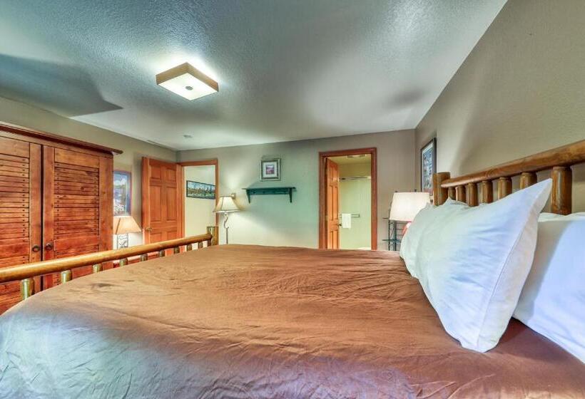 침실 2개 아파트, Aspen Village Golf Course Condo   Fairways 71