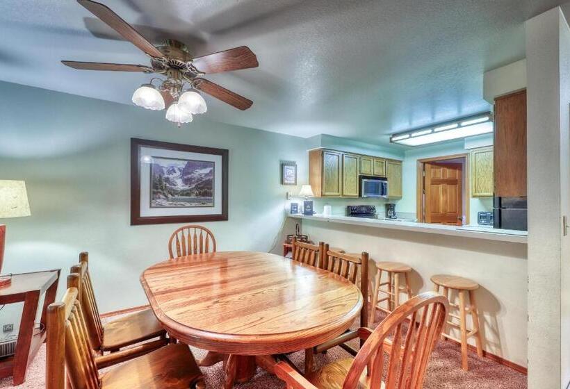 침실 2개 아파트, Aspen Village Golf Course Condo   Fairways 71