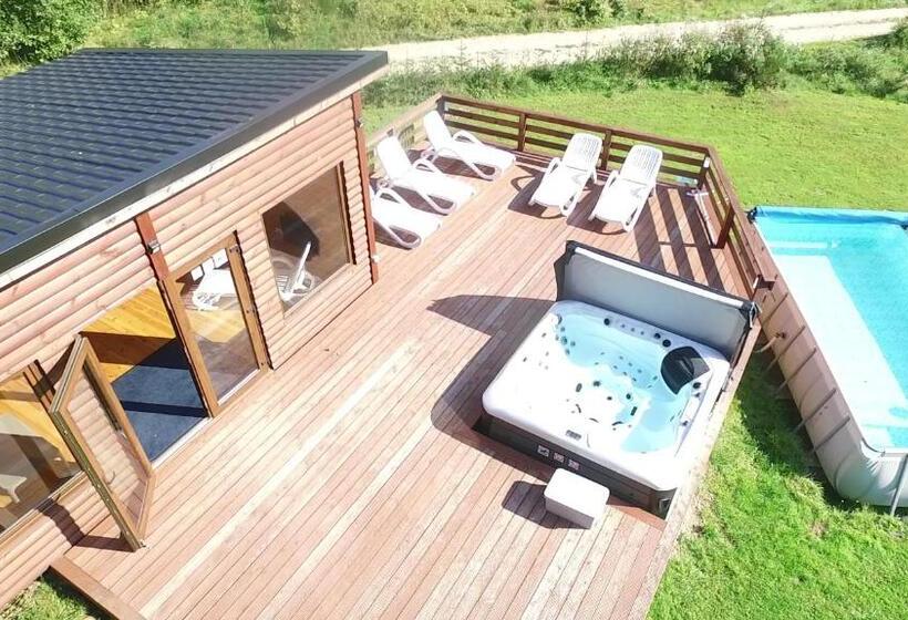 Шале 1 Спальня, Mana Village   Jacuzzi & Sauna