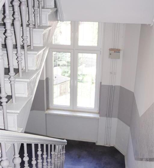 Номер Basic, Lemuria Hostel Wrocławska Centrum