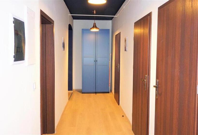 Номер Стандарт, Lemuria Hostel Wrocławska Centrum