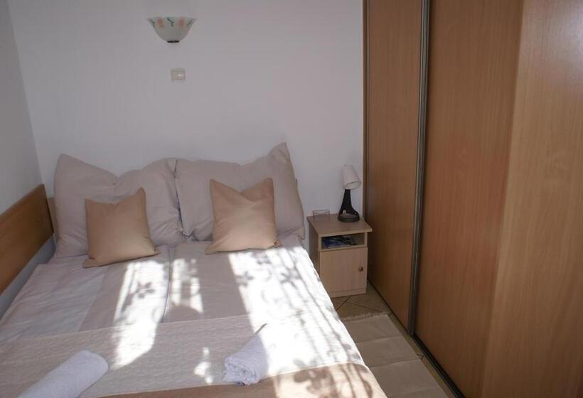 Estúdio standard Cama King, Natural Mielno