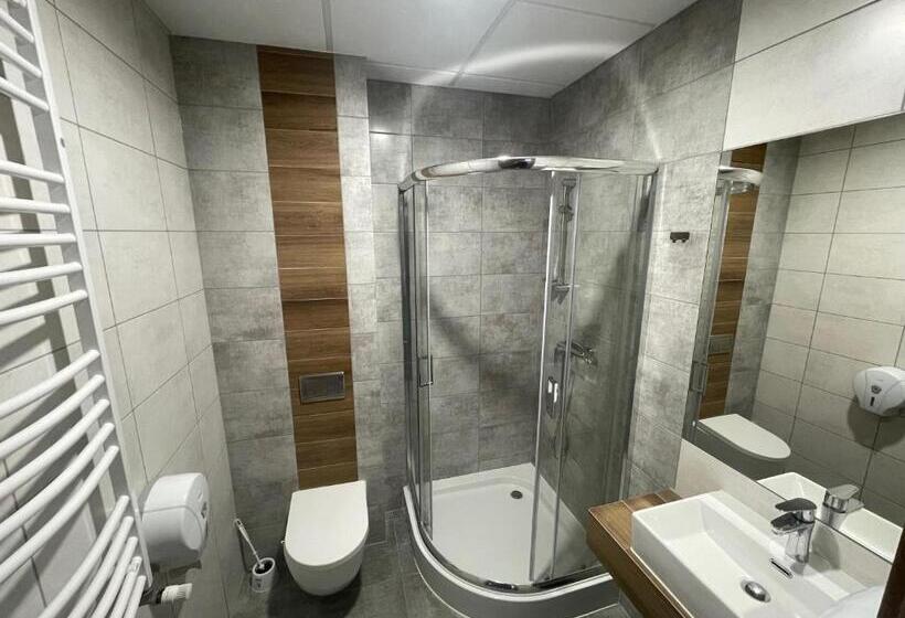 Четырехместный Номер Стандарт, Aquara Radomsko