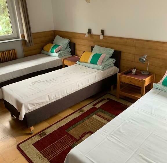 اتاق استاندارد سه نفره, Kwatery Pracownicze Tolek